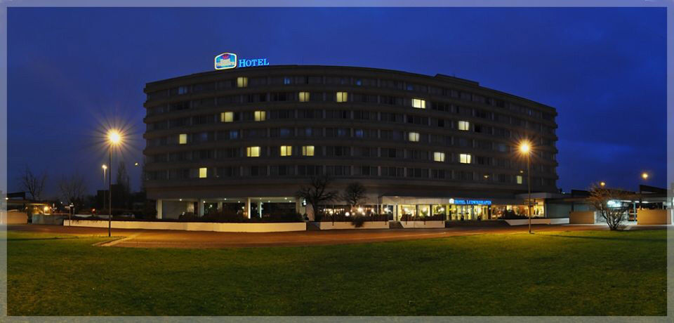 Leoso Hotel Ludwigshafen Екстер'єр фото